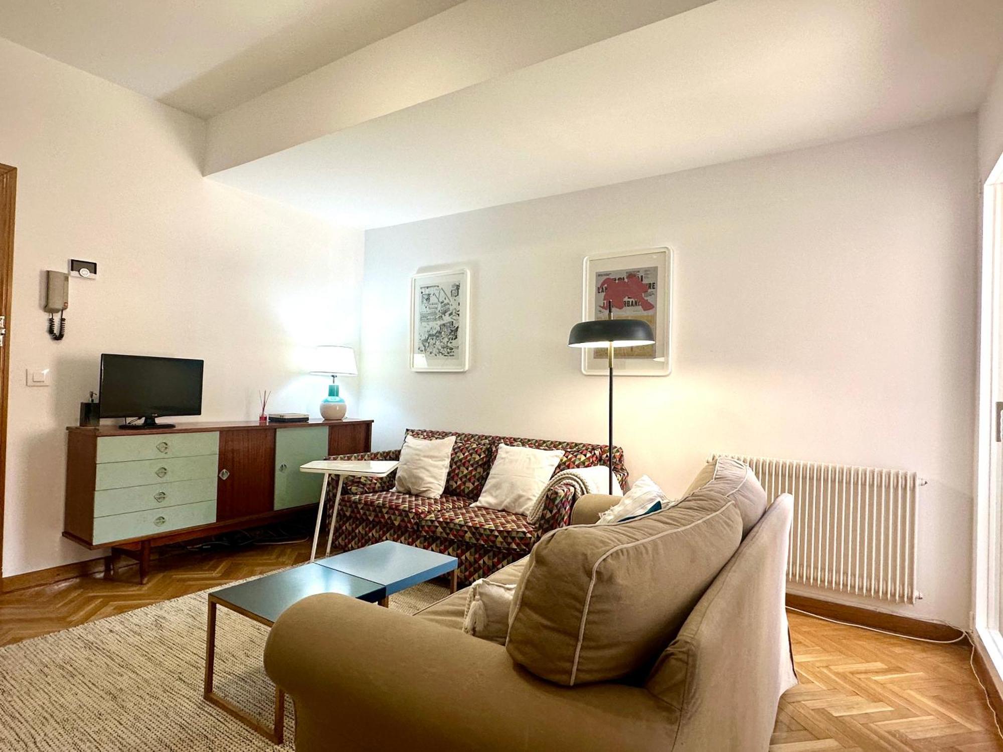 Vut Plaza Del Rastro Apartman Ávila Kültér fotó